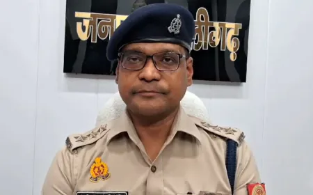 अपराधी को पकड़ने गई पुलिस टीम पर हुआ हमला