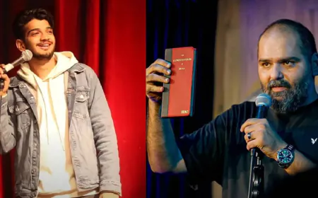 चले शो में हुई मारपीट, जेल भी जाना पड़ा, पिछले 10 सालों में स्टैंडअप कॉमेडी कैसे बनी राजनीतिक चर्चा का विषय