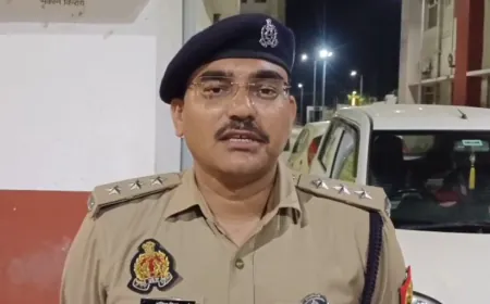 पुलिस मुठभेड़ में एक बदमाश को लगी गोली, दो बदमाश गिरफ्तार
