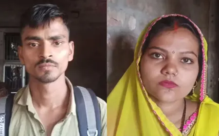 पत्नी को भगा ले गया करीबी दोस्त,  पीड़ित ने कहा- '...मेरी भी लाश ड्रम में मिलती