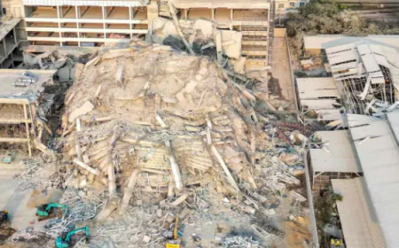 म्यांमार और थाईलैंड में 7.7 तीव्रता का भूकंप, 700 से अधिक की मौत, भारत ने भेजी राहत सामग्री