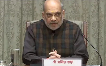 अमित शाह का तृणमूल पर आरोप, बिहार और पश्चिम बंगाल दौरे पर