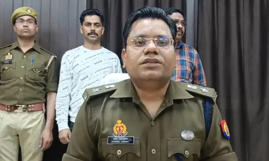 पुलिस ने लोगों के 140 मोबाइल फोन बरामद कर उनके स्वामियों के किए हवाले