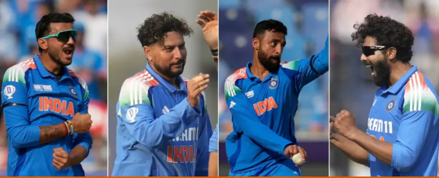 **IND vs NZ: फाइनल में भारत की ‘चौकड़ी’ बनेगी जीत की कुंजी, विरोधी टीमें होगीं थर-थर कांप!**