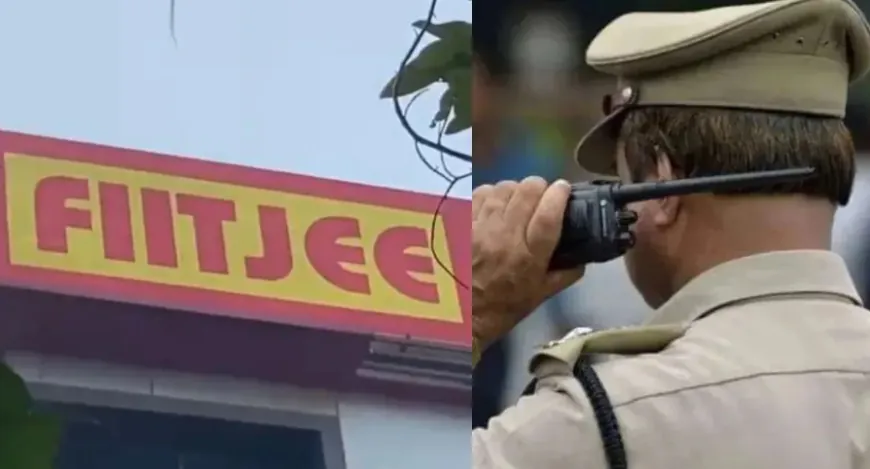 दिल्ली EOW ने दर्ज किया धोखाधड़ी का मामला FIITJEE कोचिंग पर !