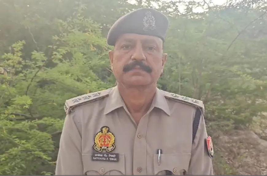 दोहरे हत्याकांड के मुख्य आरोपी की पुलिस से मुठभेड़ में लगी गोली