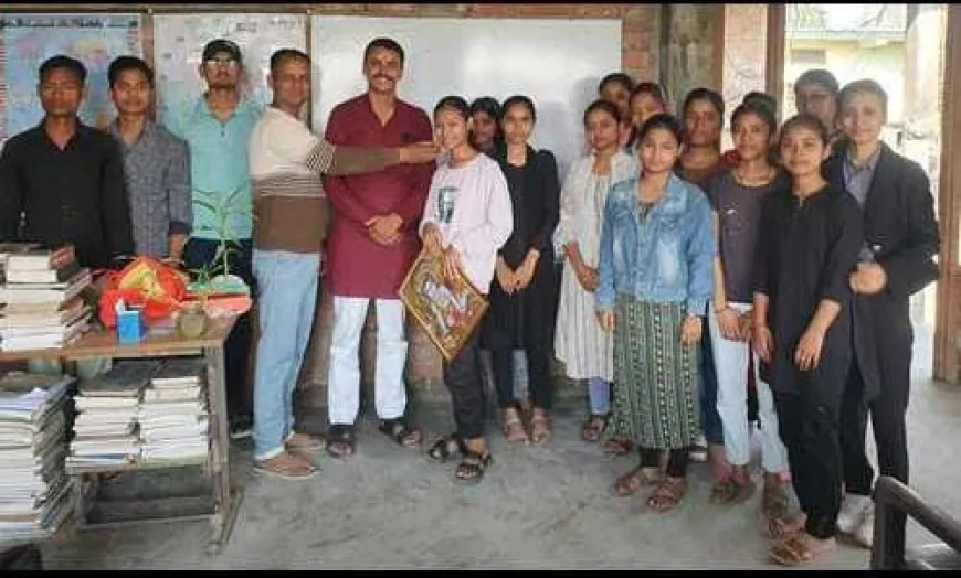 नौतनवा की पूर्णिमा बनी पुलिस अधिकारी, बधाइयों का सिलसिला जारी