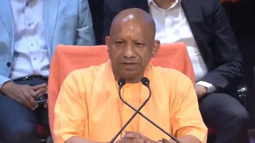यूपी सरकार के 8 साल पूरे, सीएम योगी आदित्यनाथ ने क्या बयान दिया