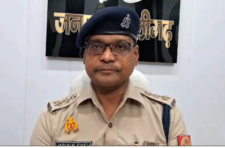 अपराधी को पकड़ने गई पुलिस टीम पर हुआ हमला
