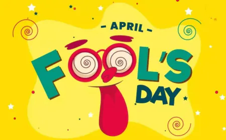 April Fools Day: दोस्तों को बनाना चाहते हैं 'अप्रैल फूल' तो ट्राई करें ये प्रैंक, कभी नहीं भूल सकेंगे मजेदार मज़ाक