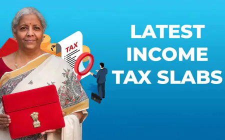 1 अप्रैल 2025 से नए इनकम टैक्स नियम लागू, 12 लाख रुपये तक की आय होगी टैक्स फ्री