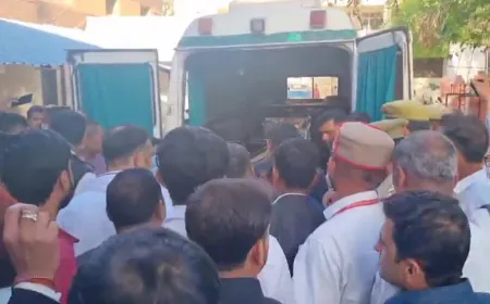 अधिवक्ता को चाकू से हमला कर किया लहुलुहान