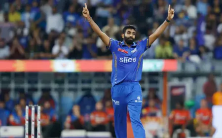 IPL 2025: बुमराह और आकाश दीप की वापसी में देरी, मुंबई इंडियंस के लिए बढ़ी चिंता