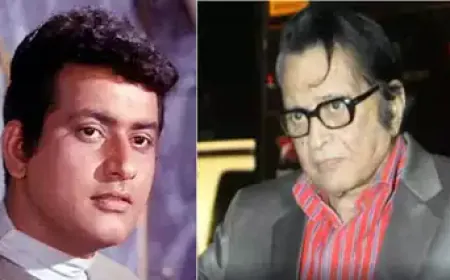 भारतीय फिल्म इंडस्ट्री के 'भारत कुमार' मनोज कुमार का निधन, सिनेमा जगत में शोक