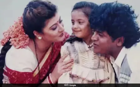 फिल्म इंडस्ट्री छोड़कर बनीं आईएएस अफसर, एचएस कीर्तना की प्रेरणादायक यात्रा