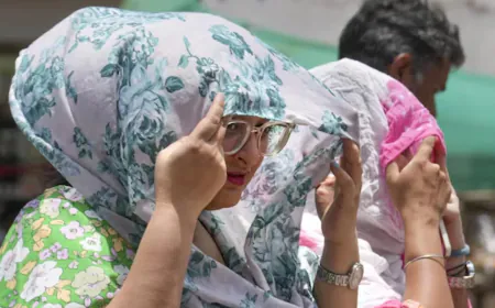 गर्मी से बचाव के उपाय: लू, प्यास और फूड पॉइजनिंग से कैसे सुरक्षित रहें