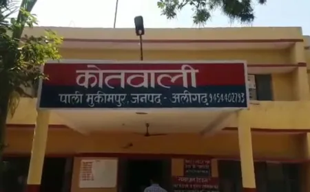 आपसी विवाद में पति ने लगाई फांसी और पत्नी समेत पांच को ठहराया जिम्मेदार