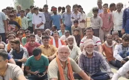 ट्रिपल मर्डर से दहला फतेहपुर