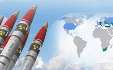 अमेरिका बना रहा है नया परमाणु बम, हिरोशिमा से 24 गुना ज़्यादा ताकतवर