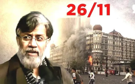 26/11 मास्टरमाइंड तहव्वुर राणा को भारत लाने को तैयार NIA