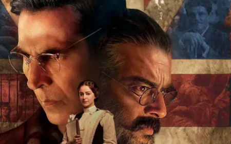 केसरी 2' को सेंसर बोर्ड की मंज़ूरी, अक्षय कुमार की फिल्म को मिला ये सर्टिफिकेट