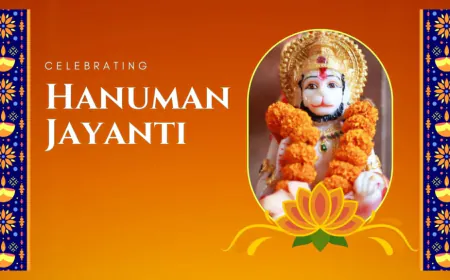 चैत्र पूर्णिमा पर मनाएं हनुमान जन्मोत्सव, जानें क्या करें इस दिन