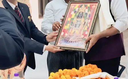 विदाई समारोह में भावुक हुए सिविल जज, जताया सभी का आभार