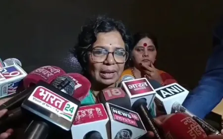 अवध विश्वविद्यालय में तीन दिवसीय महिला जनप्रतिनिधियों का प्रशिक्षण आयोजित