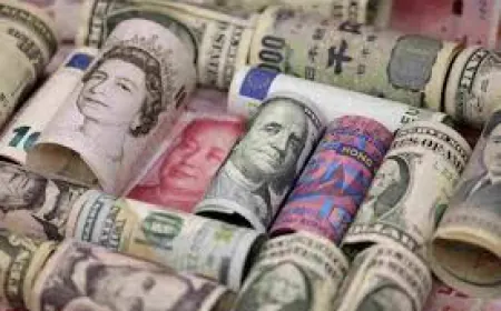 विदेशी मुद्रा भंडार में भारी उछाल, भारत का रिज़र्व पहुँचा $676.27 बिलियन के स्तर पर