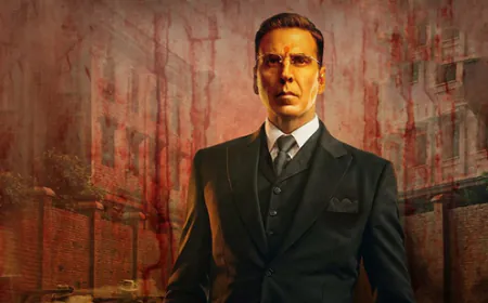 केसरी 2 से ब्रिटिश सरकार को आइना दिखाना चाहते हैं अक्षय कुमार