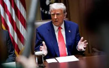 अमेरिका में रह रहे विदेशी नागरिक रहें सतर्क, रजिस्ट्रेशन न कराने पर होगी कड़ी कार्रवाई