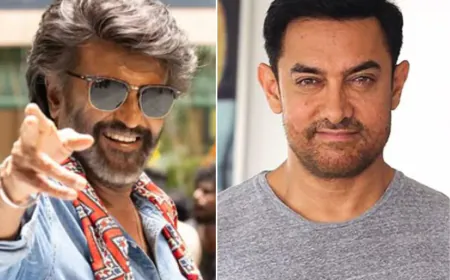 रजनीकांत की 'कुली' में आमिर खान की एंट्री? उपेंद्र ने किया बड़ा खुलासा