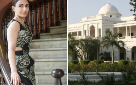 'छोरी 2' की डरावनी दासी का असली भूतिया अनुभव