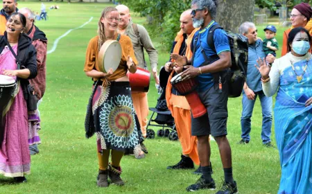 हिंदूफोबिया पर संसद में गंभीर चर्चा, स्कॉटलैंड ने दिखाई नई राह