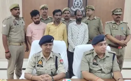 पुलिस ने करोड़ो रूपये मूल्य के अष्टधातु की मूर्ति किया बरामद 
