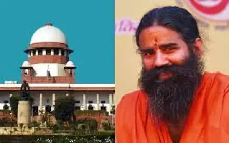 शरबत जिहाद' वाले सभी विज्ञापन हटाएंगे, हाईकोर्ट की फटकार के बाद रामदेव पीछे हटे