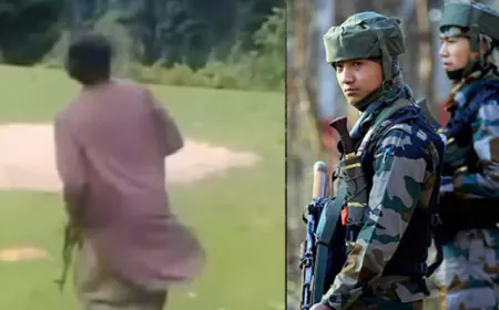 पहलगाम में दहशत: आतंकियों ने पहले पूछा धर्म, फिर की फायरिंग