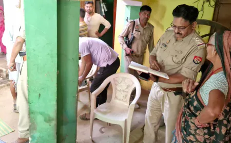 तीन घरों को अज्ञात चोरों ने बनाया निशाना, जांच में जुटी पुलिस