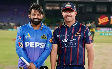 पहलगाम आतंकी हमले के बाद भारत में PSL का प्रसारण रोका गया