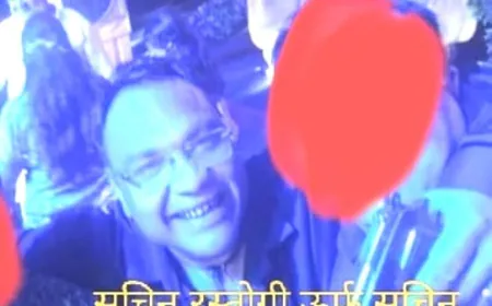 मुरादाबाद में आईपीएल सट्टा किंग सचिन पहाड़ी के नाम की चर्चा, एक व्यपारी आईपीएल में हारा 10 करोड़ रूपये.