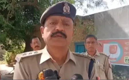 एक दूजे के न हो पाने से दुखी प्रेमी युगल ने एक ही दुपट्टे से लगाई फांसी