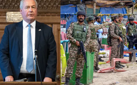 पाहलगाम हमले के बाद ब्रिटिश सांसद का बयान – “भारत को हर कदम पर हमारा समर्थन”