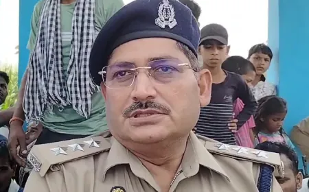 अराजक तत्वों द्वारा भगवान बुद्ध की प्रतिमा को क्षतिग्रस्त किये जाने से ग्रामीणों में आक्रोश