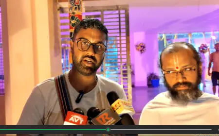 श्री प्रेमिका वर्धन भजन मंडली चेन्नई के द्वारा 10दिवसीय श्री राम उत्सव संकीर्तन का किया आयोजन।