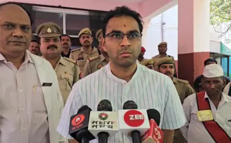 मिट्टी का टीला ढहने से पांच लोगों की दर्दनाक मौत, चार घायल