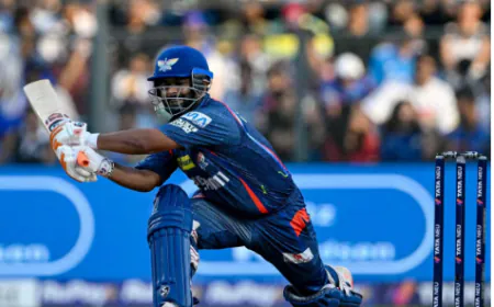 ऋषभ पंत कप्तानी में दमदार, लेकिन बल्लेबाजी में सुधार की जरूरत: जहीर खान