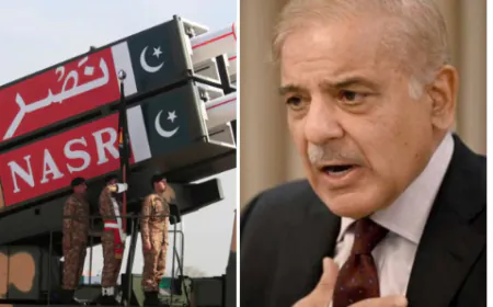 भारत की कड़ी कार्रवाई के बाद पाकिस्तान घबराया, परमाणु हमले पर सफाई में उतरे ख्वाजा आसिफ