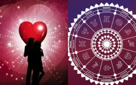 आज का प्रेम राशिफल: दिल की सुनो, रिश्तों में नई शुरुआत करो