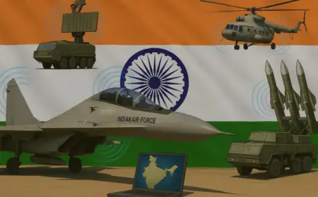 भारतीय वायुसेना की ताकत: वो हाईटेक हथियार और तकनीक जिनसे दुश्मन कांपते हैं