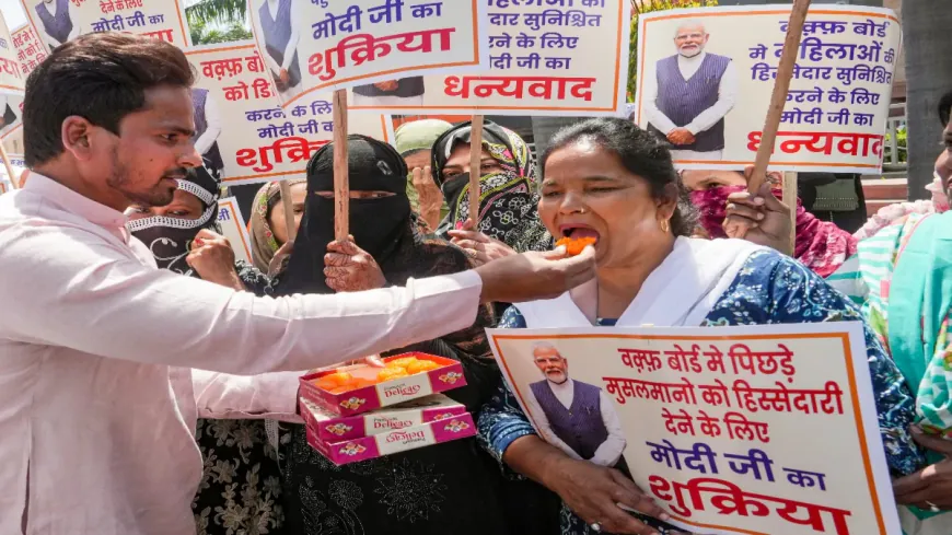 क्या वक्फ संशोधन बिल को मिलेगी मंजूरी? सदन में पारित होने पर भाजपा को क्या लाभ होगा?